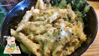 Food at Go Italia/Dharani grand