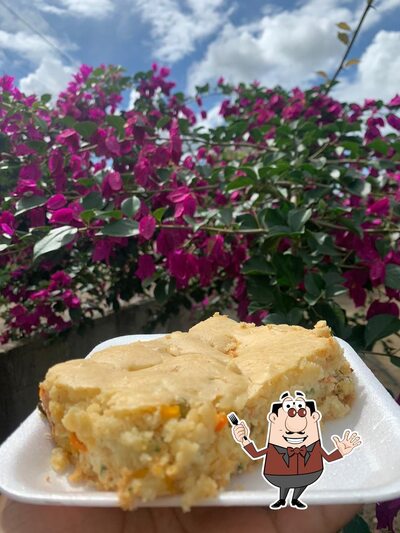 Comida em Rural Pizza