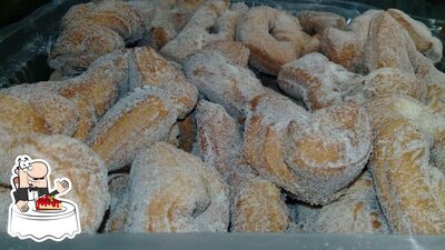 A sobremesa é uma parte importante da experiência gastronômica