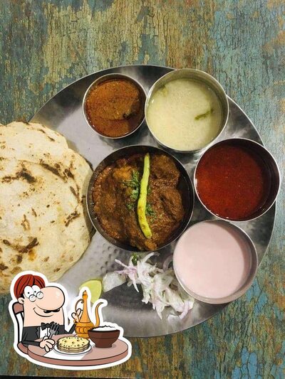 Meals at MH-09 Shetkari LLP