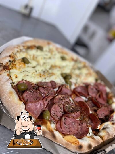 A pizza é o fast food mais popular do mundo