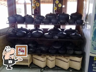 Veja imagens do interior do Rancho 25