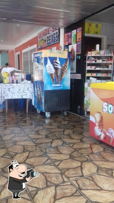 Sorveteria e Lanchonete da Tere foto