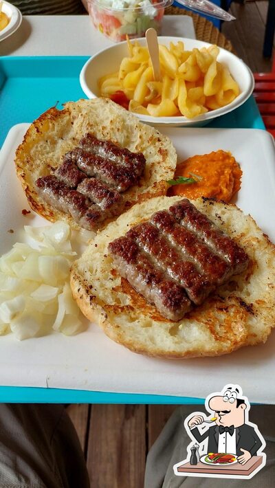 Platti al Beach Bar & Grill Max