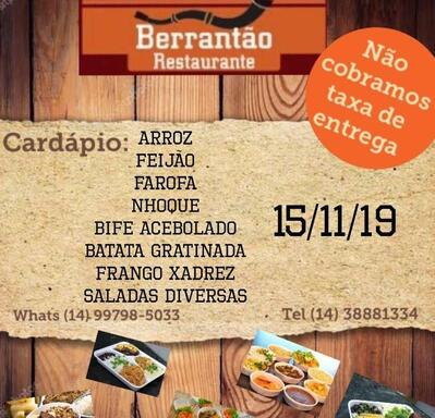Leia as informações sobre o Berrantão Pereiras SP