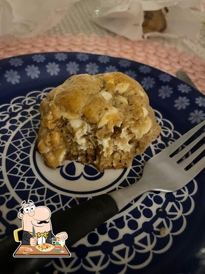 Platos en Cookie Place