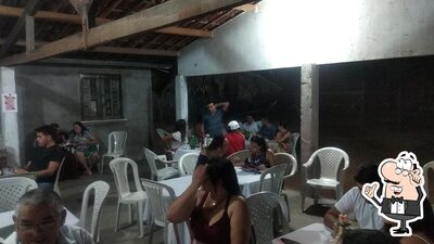 O interior do PONTO DA BUCHADA