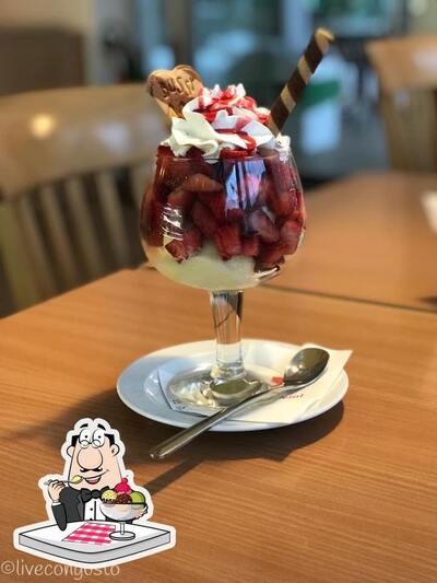 Le dessert est une partie importante de votre repas