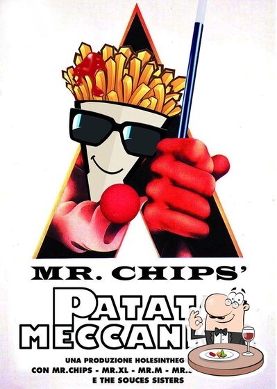 Platti al Mr. Chips