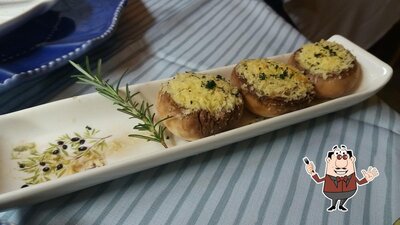 Platos en Alecrim Cozinha Artesanal