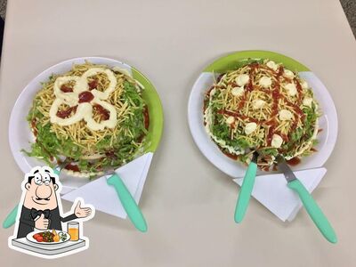 Comida em Baiúca Lanches