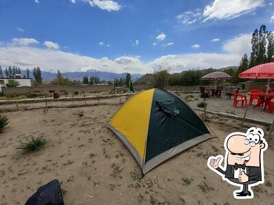 TAL Restaurant Leh photo