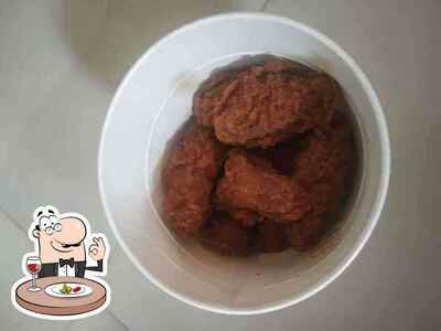 Food at Burger King