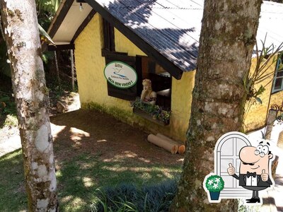 Veja imagens do exterior do Sítio Estância Rio Bonito