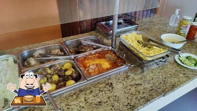 Comida em Restaurante e Conveniência BIG BOSS
