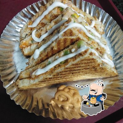 Food at AUJLA Food Point