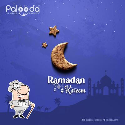 Enjoy the view outside Palooda