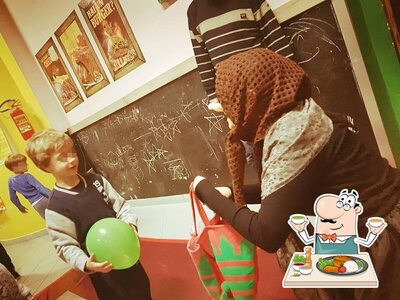 Cibo al Buffalo Kids