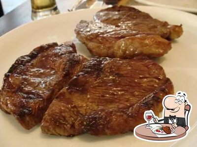 Prove pratos de carne no Bar Do Lu Muzambinho MG
