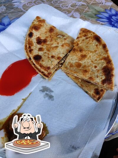 Try out various kinds of pizza