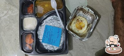 Meals at BB's Kitchen