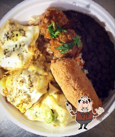 Platos en BardoBucha Xanxerê SC
