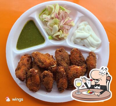 Meals at Jaggi Chicken