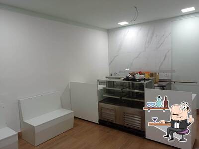 Veja imagens do interior do Naturia