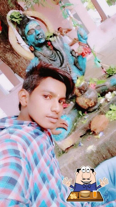 Food at Pet Pooja