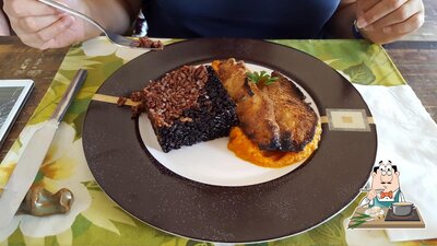 Platos en Restaurante e Hamburgueria Pico São Xico