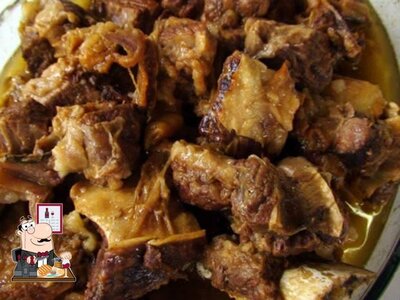 Dê uma olhada na gama de refeições de carne