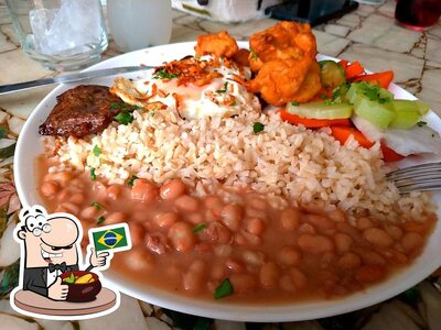 Comida em Restaurante Bonelli