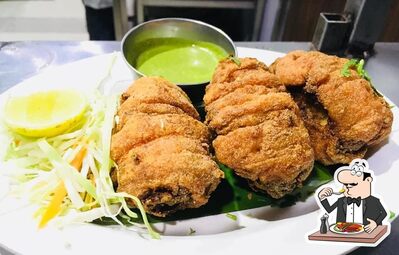 Food at Ratna Kokan Thane