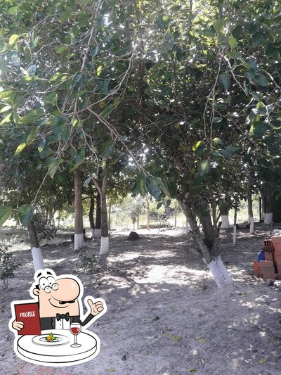 Comida em Pesqueiro Baruc