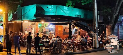 Veja imagens do exterior do Wr Café Bar