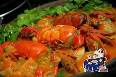 Desfrute os sabores do mar no Barraca e restaurante Raizes do Mangue Gurihú CE