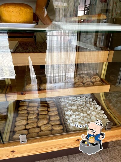 Cibo al Pane Pizza Dolci