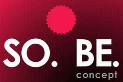 La représentation visuelle de la marque de So Be
