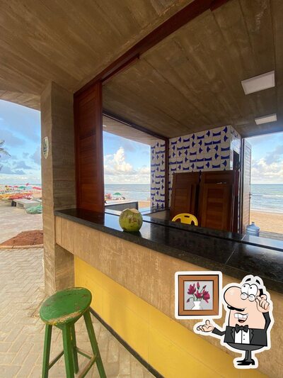 Veja imagens do interior do Boteco do dico 31