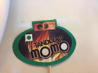 The brand of QD's