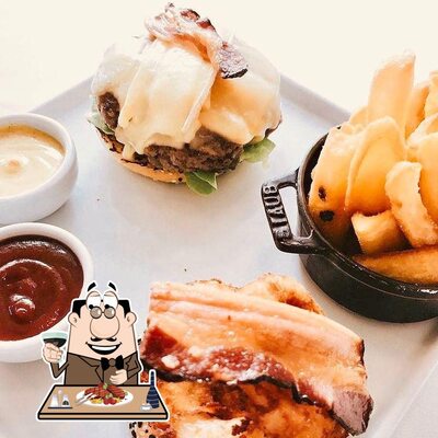 Há uma infinidade de pratos para os amantes da carne