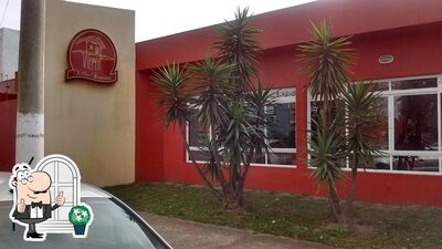 Veja imagens do exterior do Villa Siqueira