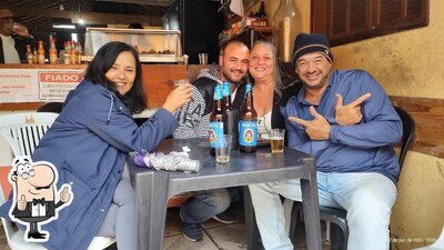 Bar do Bruno fornece uma variedade de bebidas
