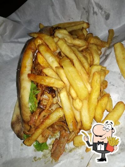 Bodrum offre des pommes frites