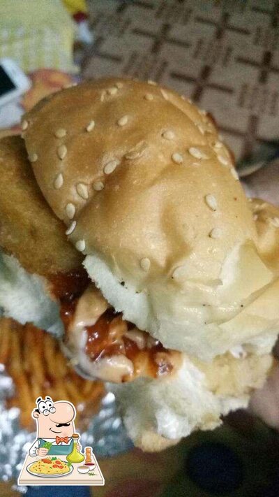 Meals at Burger Bites