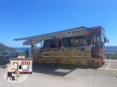 Guarda gli esterni di Paninoteca Capovento