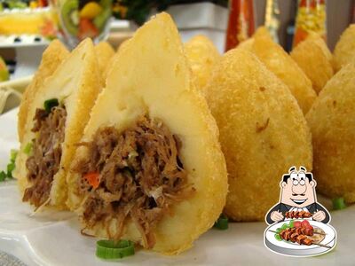 Comida em Shalon Padaria e Mercearia