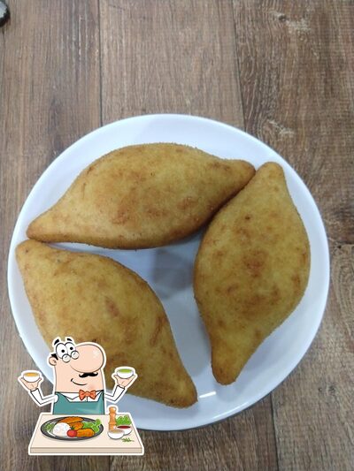 Comida em Casa da Uva - Pirapora