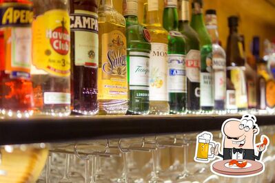 Peça uma cerveja com seu jantar