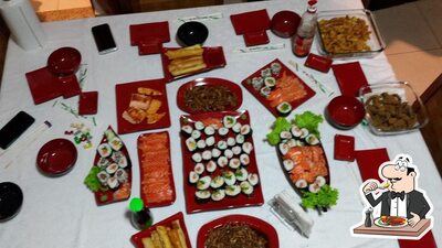Comida em Navarro San Santo André SP